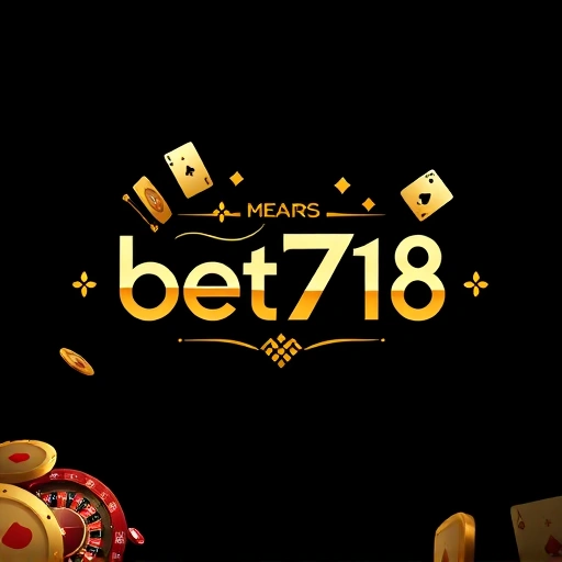 Logo da bet718